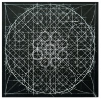 Alefiya Abbas Ali, 7.5 x 7.5 Inch, Pastel & handmade  Gouache on paper, AC-AMO-003